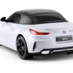 ماشین کنترلی ب ام و Z4 سفید راستار با مقیاس 1:24, تنوع: 96200-White, image 3