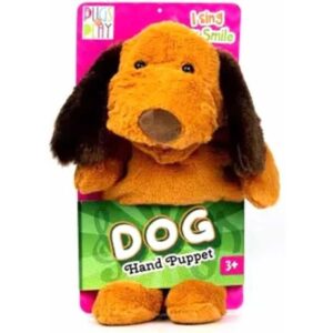 هاپو نمایشی پاپت سخنگو 30 سانتی, تنوع: ST-PAP31-Dog, image