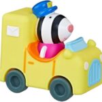 ماشین پستچی کوچولوی زویی Peppa Pig, تنوع: F2514 - Zoe, image 2