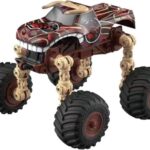 ماشین کنترلی آفرودی Big Wheels با مقیاس 1:14 Crazon, image 5