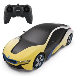 ماشین کنترلی ب ام و i8 با مقیاس 1:24 با قابلیت تغییر رنگ, image