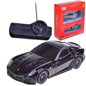 ماشین کنترلی فراری 599 GTO مشکی, image