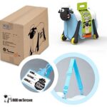 چمدان شان د شیپ - آبی, image 6