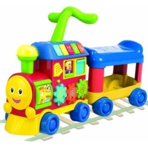 واکر قطار چندکاره winfun