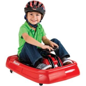 ماشین شارژی کارتینگ Lil Crazy Cart, image
