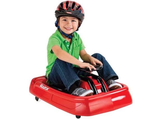 ماشین شارژی کارتینگ Lil Crazy Cart, image