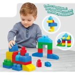 بلاک های ساختنی Fisher Price مدل بیسیک, image 6