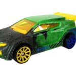 ماشین تغییر رنگ دهنده Hot Wheels سری Colour Shifters مدل 57 Loop Coupe, تنوع: BHR15-Loop Coupe, image 2
