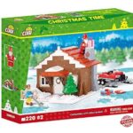 بلاک ساختنی کوبی مدل شب کریسمس, image