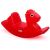 اسب گهواره‌ای Little Tikes قرمز, تنوع: 167000072-Red, image