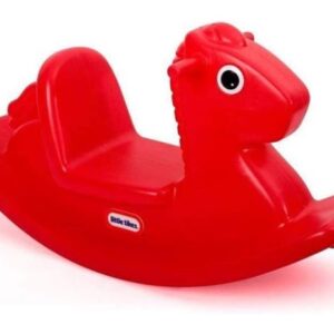 اسب گهواره‌ای Little Tikes قرمز, تنوع: 167000072-Red, image