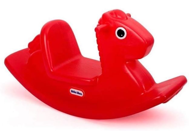 اسب گهواره‌ای Little Tikes قرمز, تنوع: 167000072-Red, image