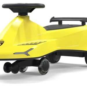 سوئینگ کار لامبورگینی مدل زرد, تنوع: LB2003-YL-Yellow, image