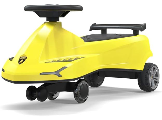 سوئینگ کار لامبورگینی مدل زرد, تنوع: LB2003-YL-Yellow, image