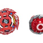 فرفره انفجاری BeyBattle سری GT Layer System مدل Master Devolos D5, تنوع: BB-155-T-Devolos D5, image 7