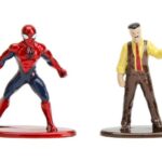 ساختمان Daily Bugle به همراه 2 فیگور Marvel, image 9