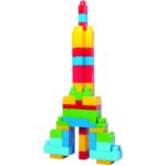 بسته بزرگ بلاک‌های ساختنی Fisher Price, image 2