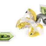 پک تکی Ultra باکوگان Bakugan سری GeoGan Rising مدل Pincitaur Diamond, image 3