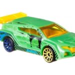 ماشین تغییر رنگ دهنده Hot Wheels سری Colour Shifters مدل 57 Loop Coupe, تنوع: BHR15-Loop Coupe, image 3