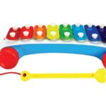 بازی آموزشی زایلافون Fisher Price (بلز), image 7