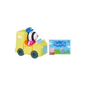 ماشین پستچی کوچولوی زویی Peppa Pig