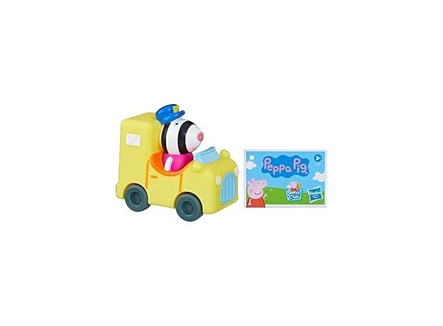 ماشین پستچی کوچولوی زویی Peppa Pig, تنوع: F2514 - Zoe, image