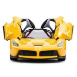 ماشین کنترلی فراری LaFerrari راستار با مقیاس 1:14(زرد), image