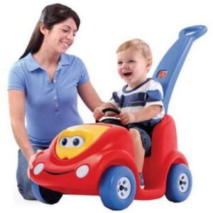 ماشین سواری قرمز Step2 مدل Buggy