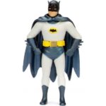 ماشین فلزی بتموبیل ساختنی Batman Classic TV Series با مقیاس 1:24 به همراه فیگور بتمن, تنوع: 253213000-Batmobile, image 7