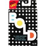 بازی گروهی Bold card, image