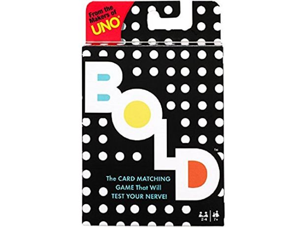 بازی گروهی Bold card, image