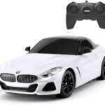 ماشین کنترلی ب ام و Z4 سفید راستار با مقیاس 1:24, تنوع: 96200-White, image
