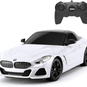 ماشین کنترلی ب ام و Z4 سفید راستار با مقیاس 1:24, تنوع: 96200-White, image