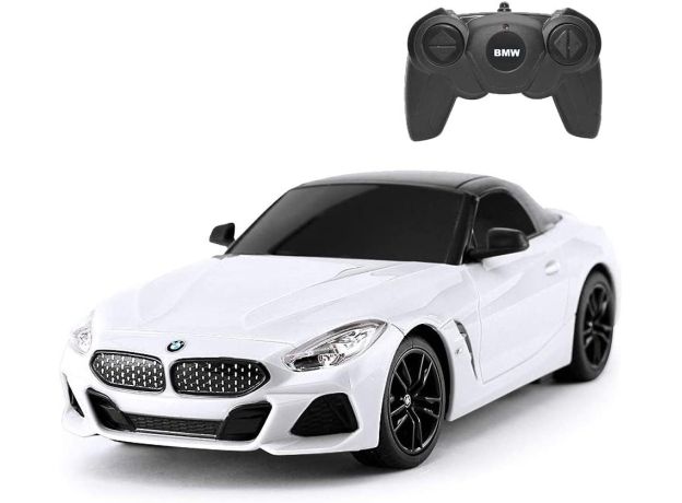 ماشین کنترلی ب ام و Z4 سفید راستار با مقیاس 1:24, تنوع: 96200-White, image