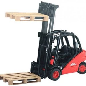 فورک لیفت Linde برودر Bruder