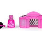 پک لوازم جانبی استمپر ناخن Cool Maker مدل Blossom Blush, image 3