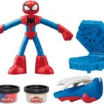 اسپایدرمن خمیربازی Play Doh, image 3