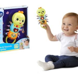جغجغه هزارپا موزیکال Vtech
