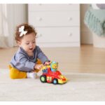 ماشین مسابقه موزیکال VTech, image 3