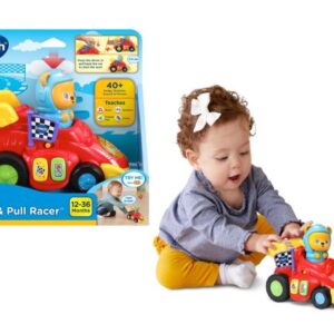 ماشین مسابقه موزیکال VTech, image