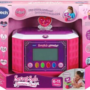 صندوقچه اسرار موزیکال 7 در 1 VTech, image