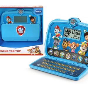 تب تاپ آموزشی Paw Patrol سگ های نگهبان VTech, image