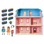 پلی موبیل خانه‌ی عروسک (playmobil), image 4