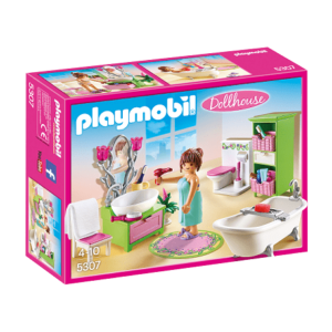 پلی موبیل Vintage Bathroom(playmobil), image
