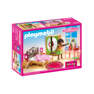 پلی موبیل اتاق خواب (playmobil), image