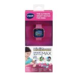 ساعت هوشمند Vtech مدل MAX صورتی, image
