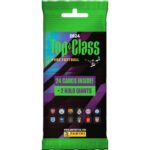 باکس کامل شامل 10 پک 26 تایی FAT PACK کارت فوتبالی Top Class 2024 ایتالیایی Panini, image 2