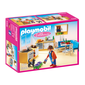 پلی موبیل آشپزخانه (playmobil), image