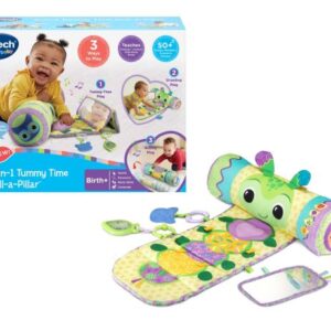 بالشت قلقلی موزیکال 3 در 1 VTech