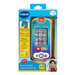 موبایل آموزشی VTech مدل Swipe & Discover, image